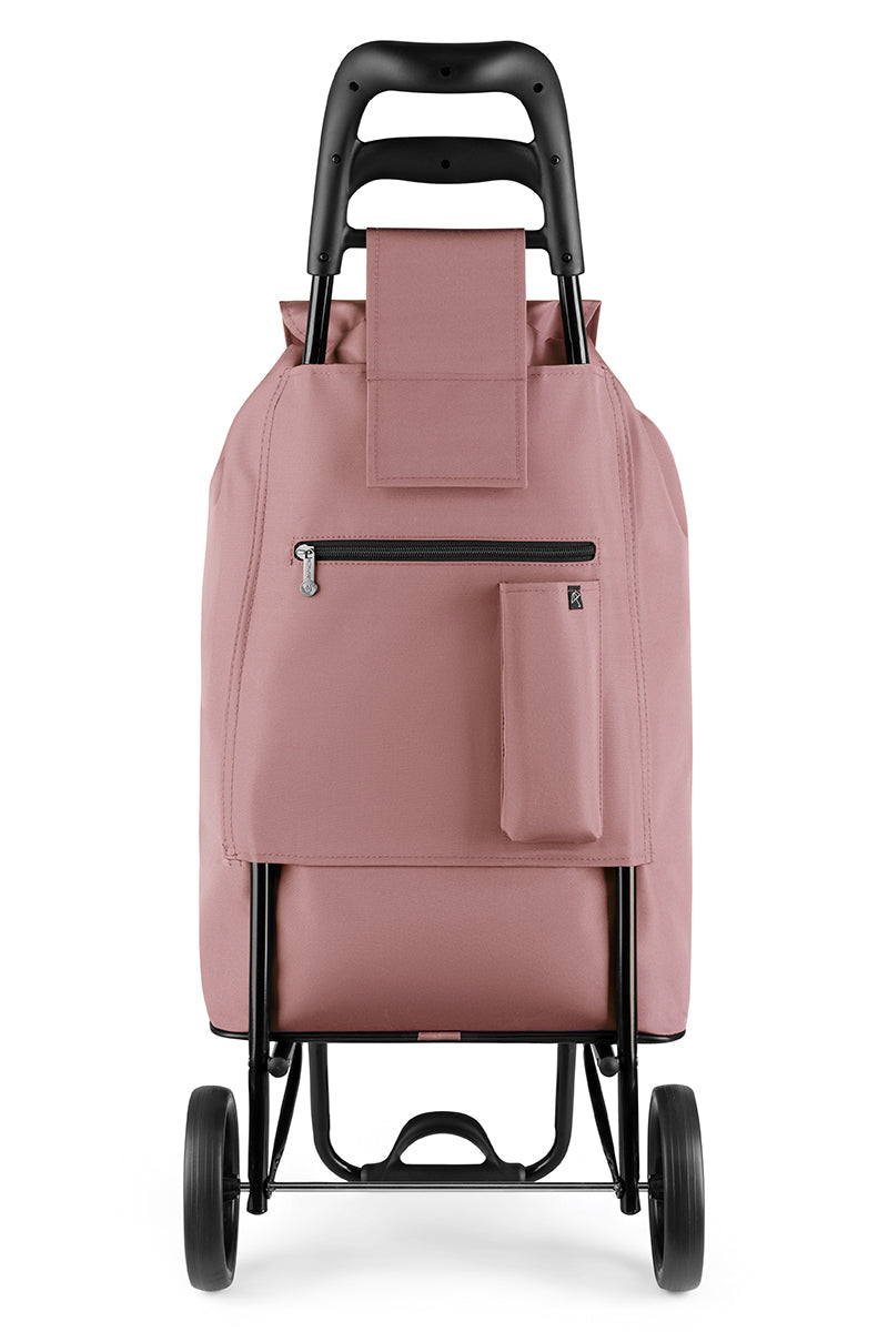 Epic CityXshopper Ergo Shoppingvagn/Dramaten - Ljusrosa - Travels And Bags