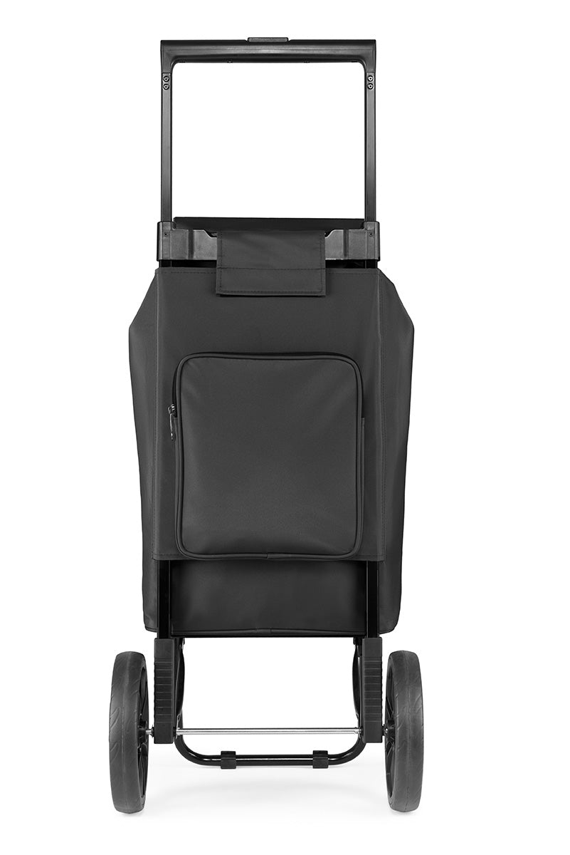 Epic City X Shopper Evolution Shoppingvagn/Dramaten - Svart - Travels And Bags