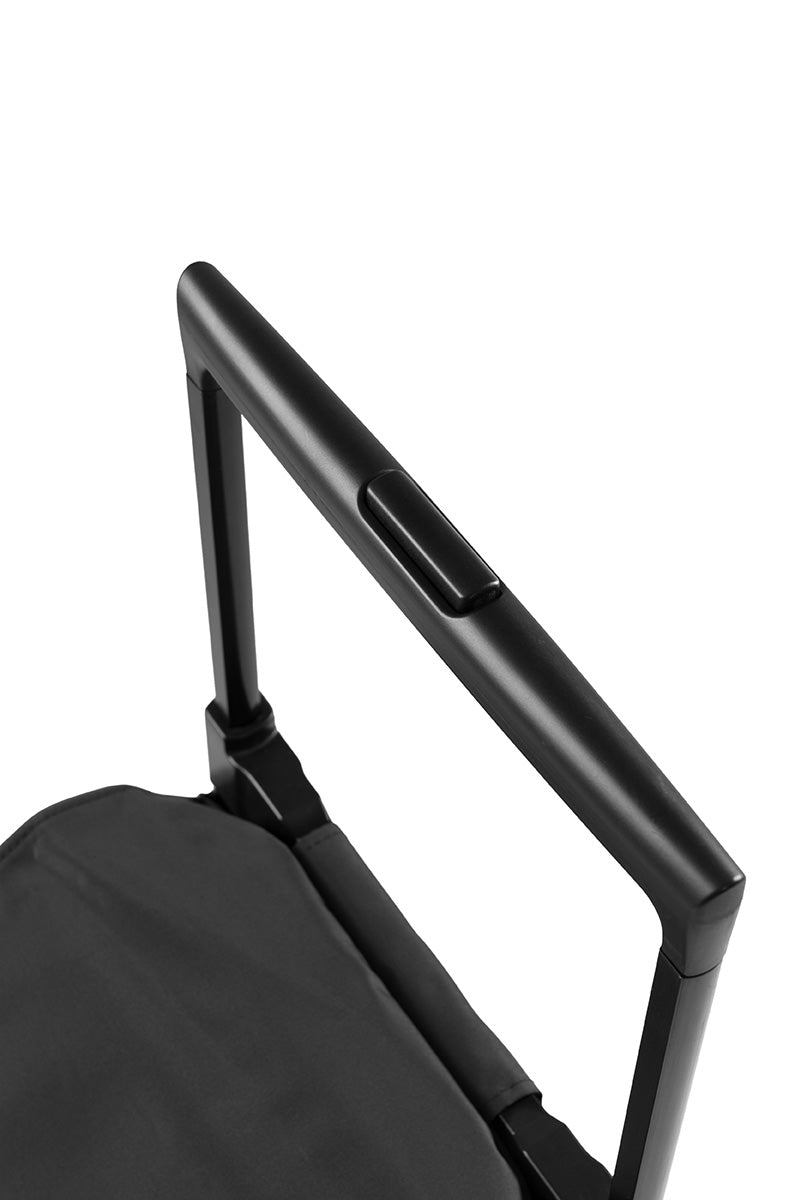 Epic City X Shopper Evolution Shoppingvagn/Dramaten - Svart - Travels And Bags