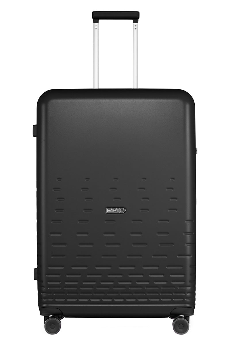 Epic Spin Stor Resväska 75 cm - Svart - Travels And Bags