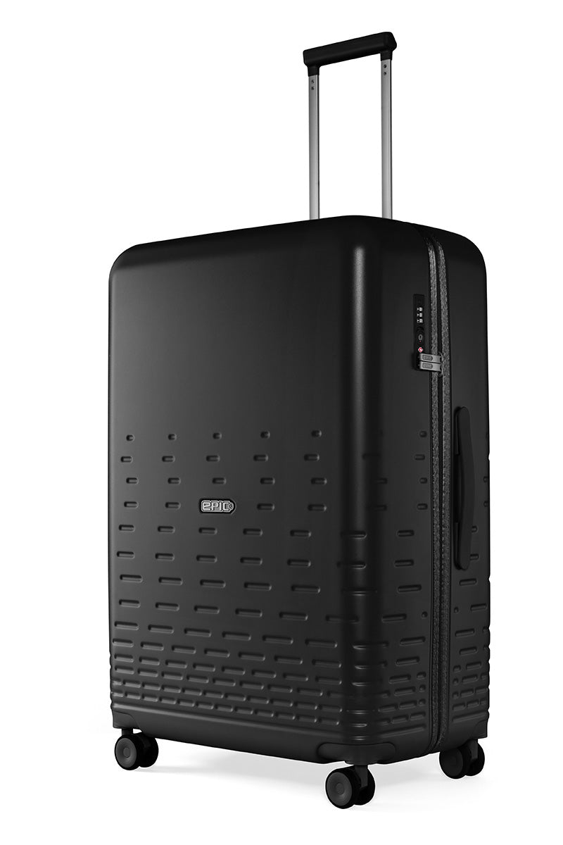 Epic Spin Stor Resväska 75 cm - Svart - Travels And Bags