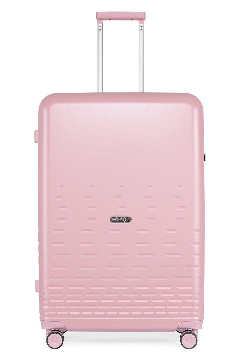Epic Spin Stor Resväska 75 cm - Rosa - Travels And Bags
