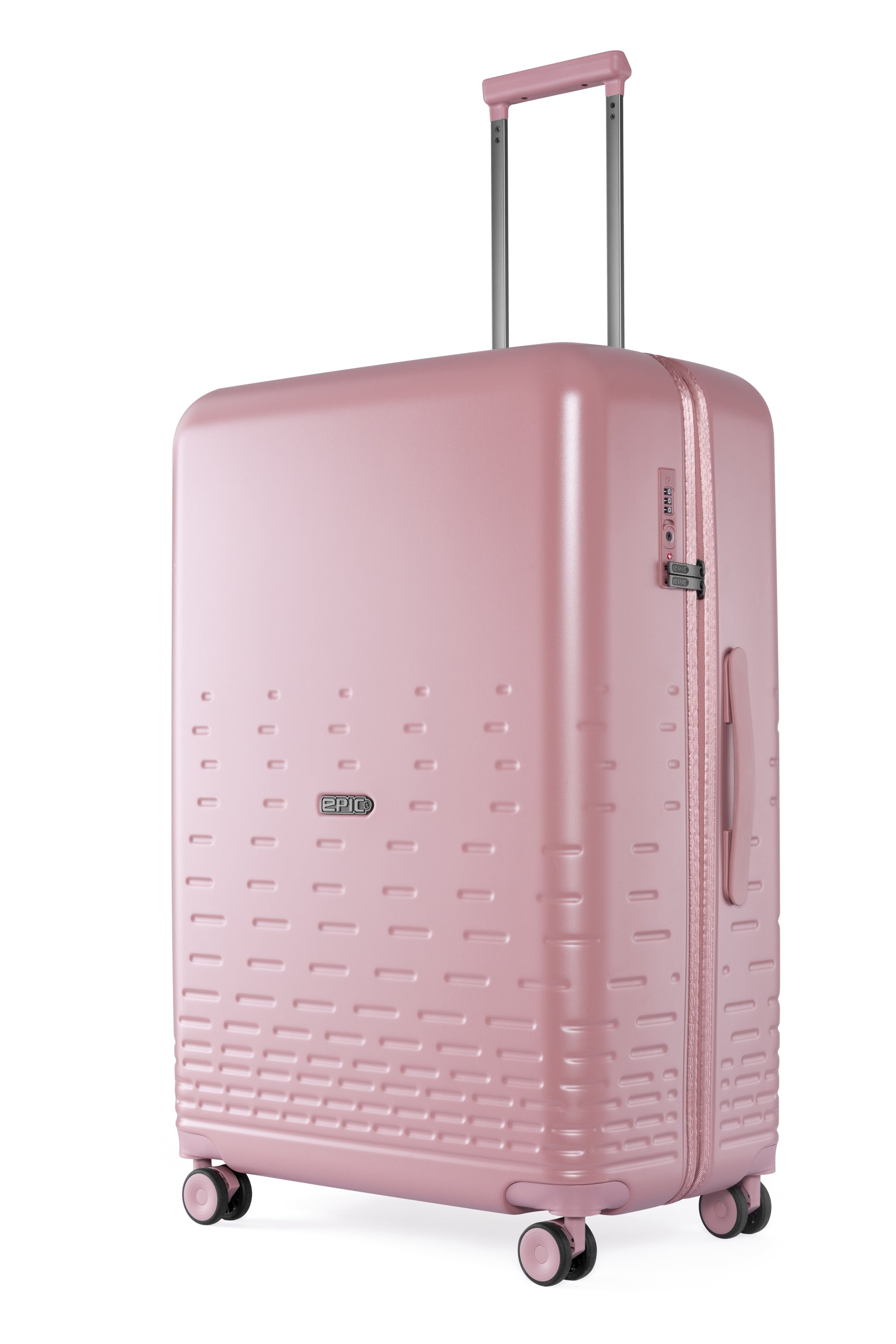 Epic Spin Stor Resväska 75 cm - Rosa - Travels And Bags