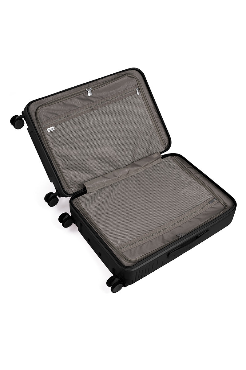 Epic Spin Mellanstor Resväska 65 cm - Svart - Travels And Bags