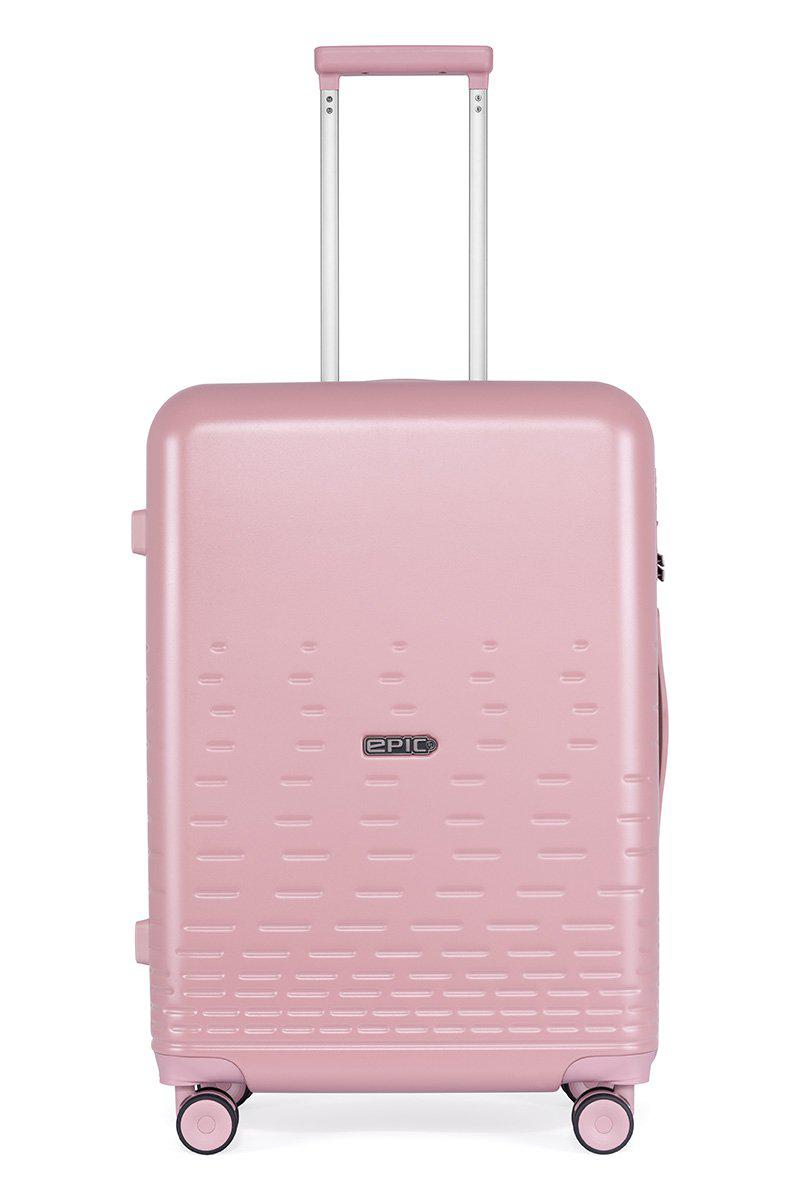 Epic Spin Mellanstor Resväska 65 cm - Rosa - Travels And Bags