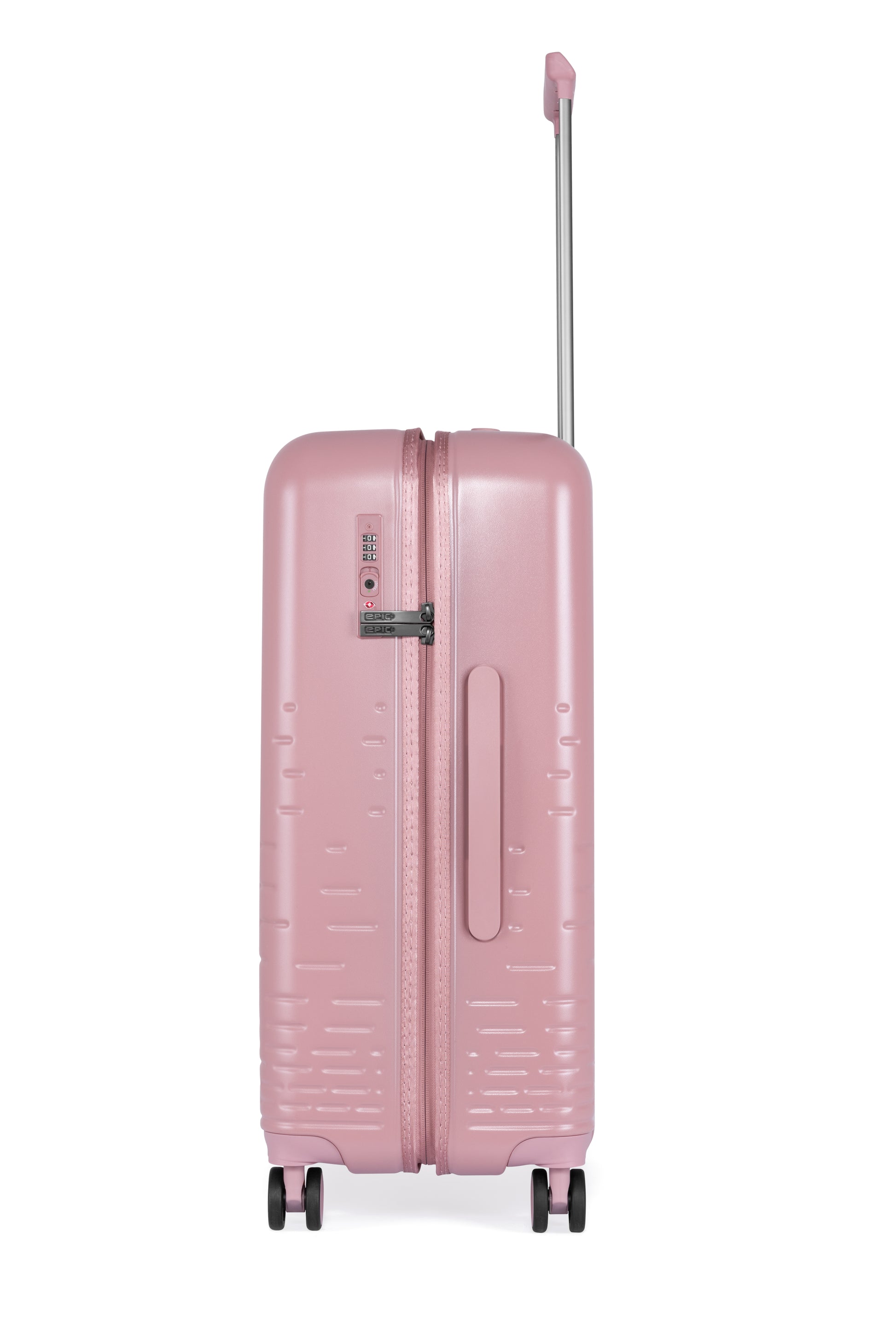 Epic Spin Mellanstor Resväska 65 cm - Rosa - Travels And Bags