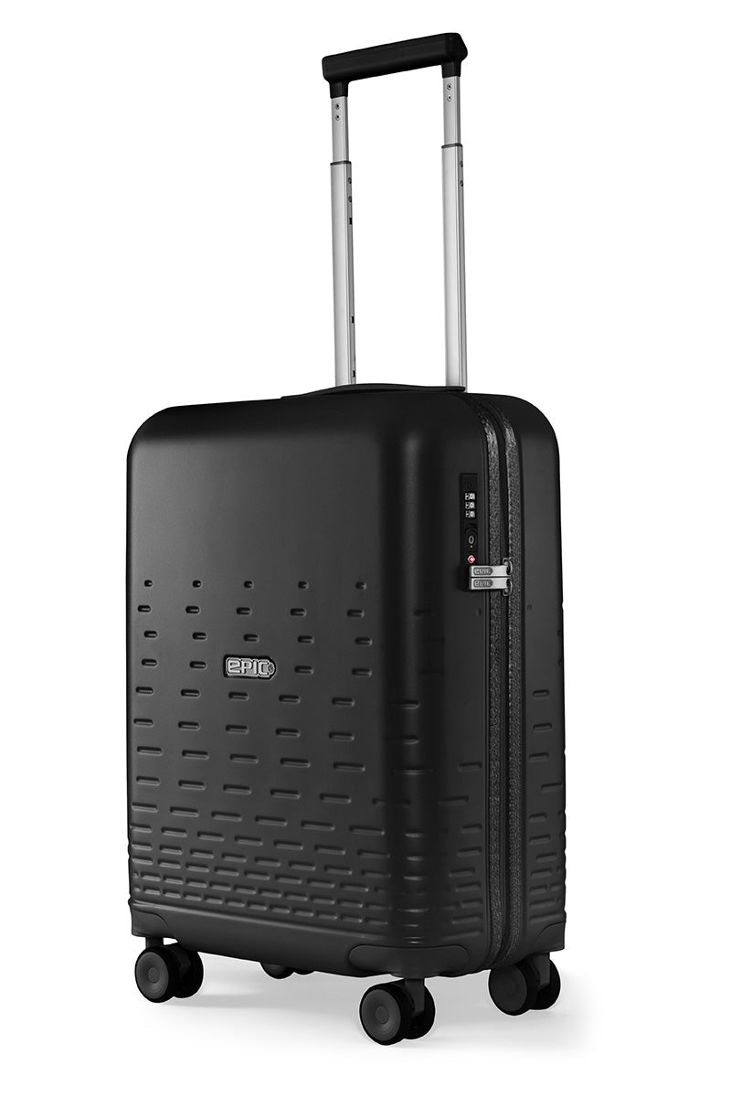 Epic Spin Kabinväska 55 cm - Svart - Travels And Bags