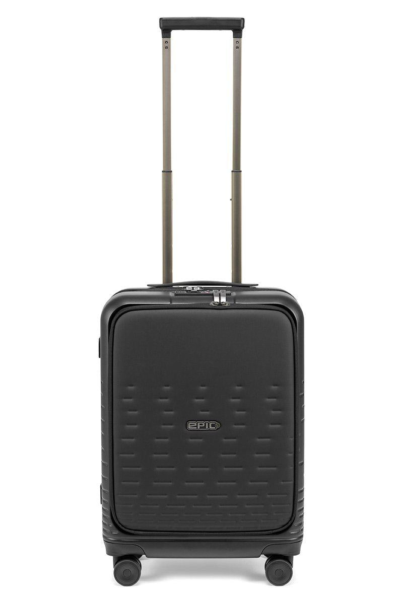 Epic Spin Fastback Kabinväska 55 cm - Svart - Travels And Bags