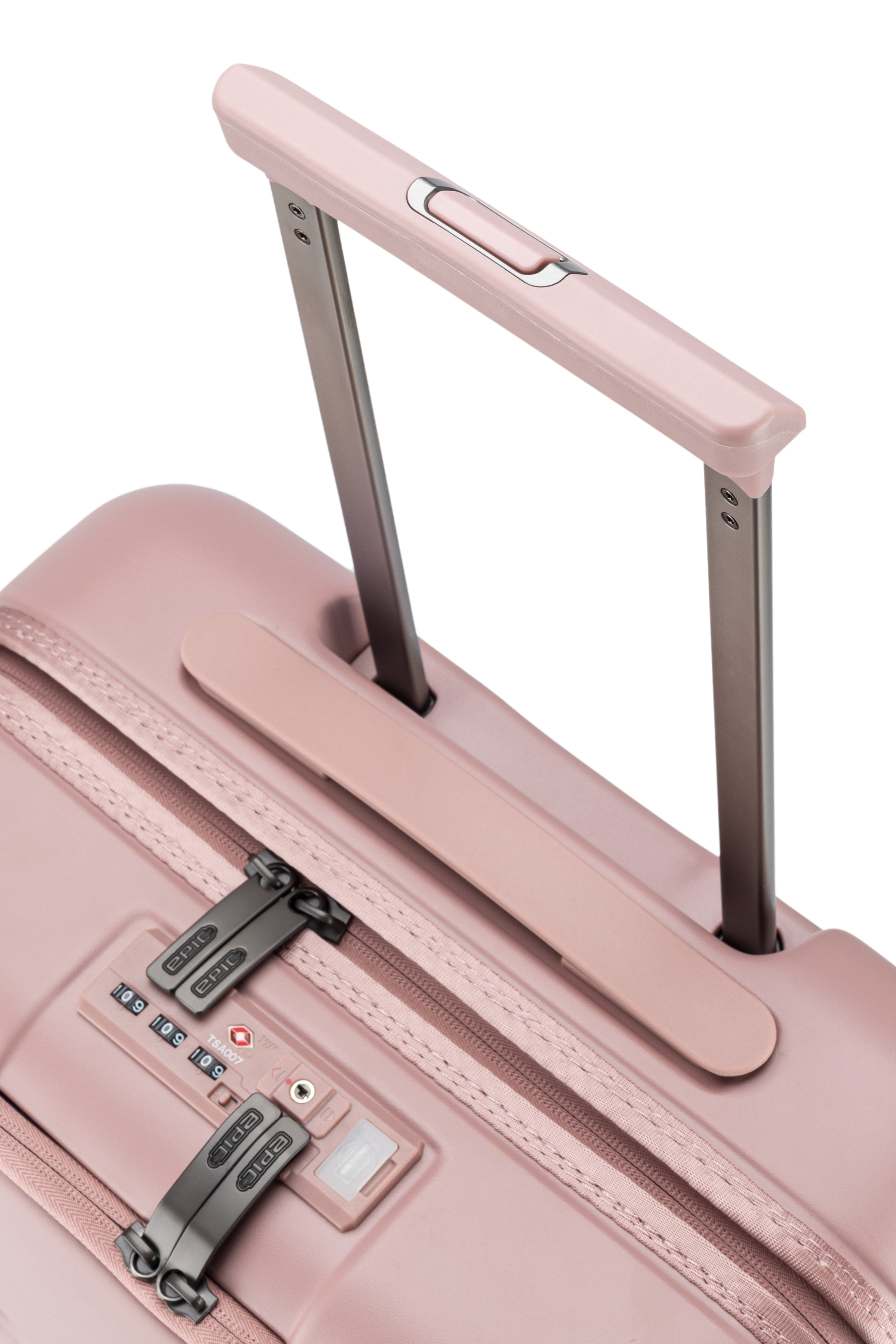 Epic Spin Fastback Kabinväska 55 cm - Rosa - Travels And Bags