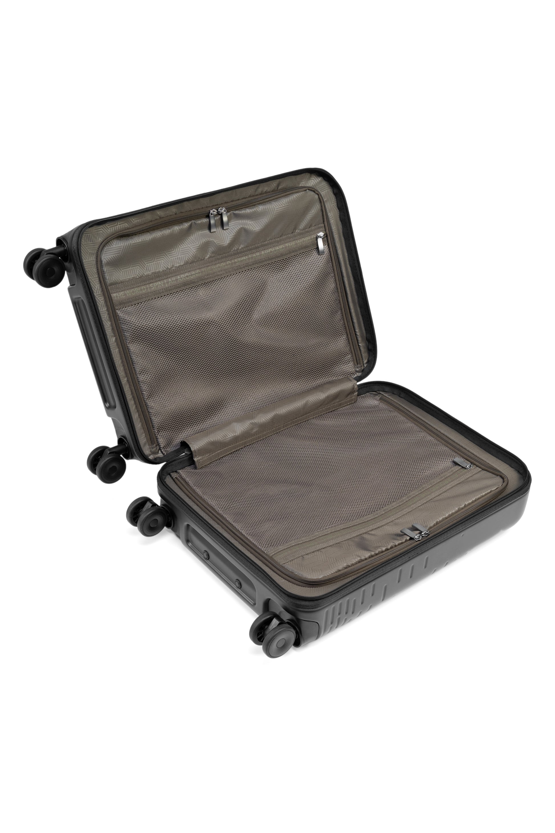 Epic Spin Fastback Kabinväska 55 cm - Svart - Travels And Bags