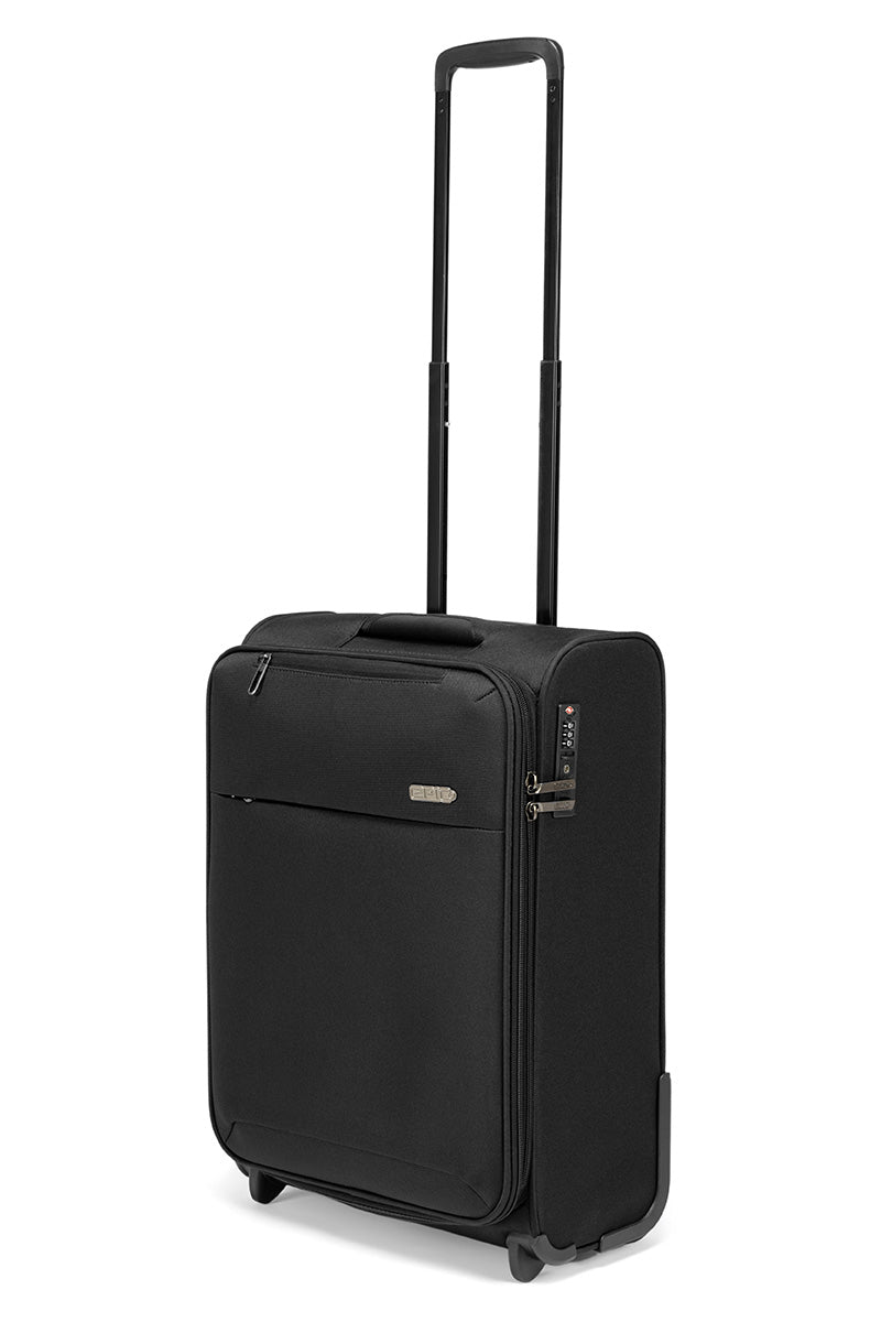 Epic Discovery NEO Kabinväska 55cm 2-Hjul - Svart - Travels And Bags