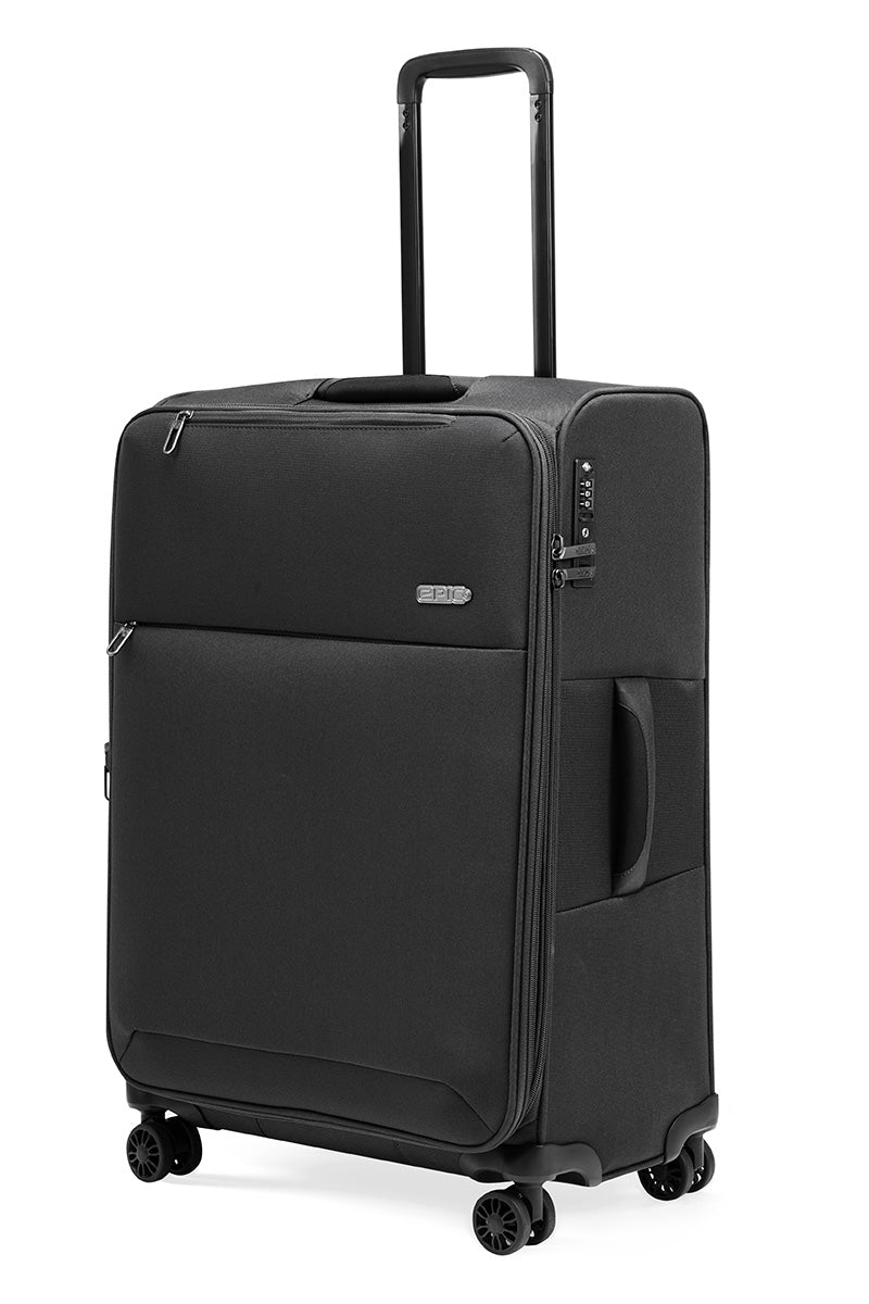 Epic Discovery NEO Mellanstor Resväska 67 cm - Svart - Travels And Bags