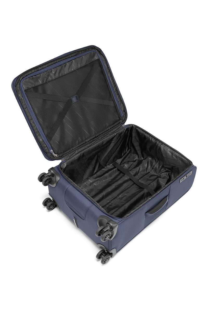 Epic Discovery NEO Mellanstor Resväska 67 cm - Marinblå - Travels And Bags