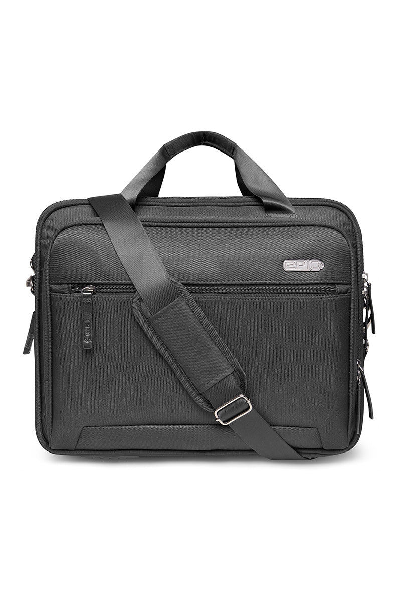 Epic Dicovery Neo Proffesional Business Datorväska - Svart - Travels And Bags