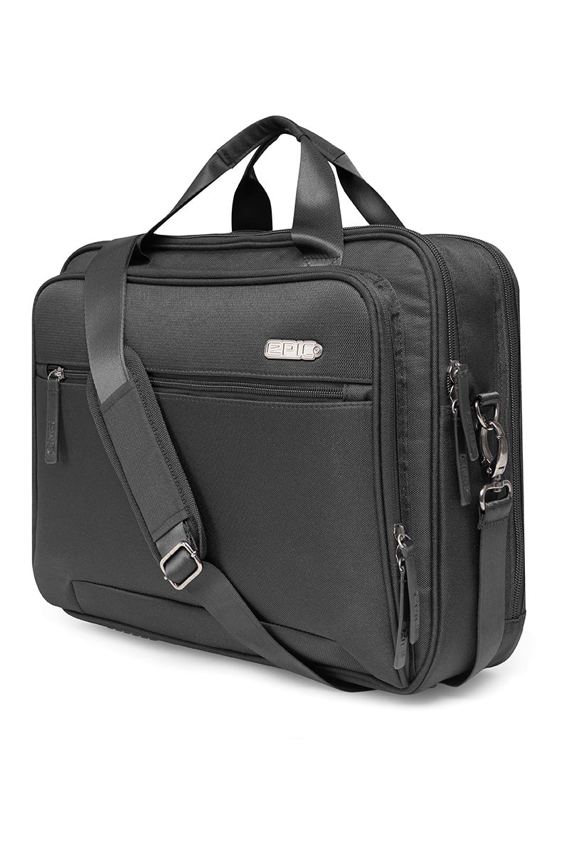 Epic Dicovery Neo Proffesional Business Datorväska - Svart - Travels And Bags
