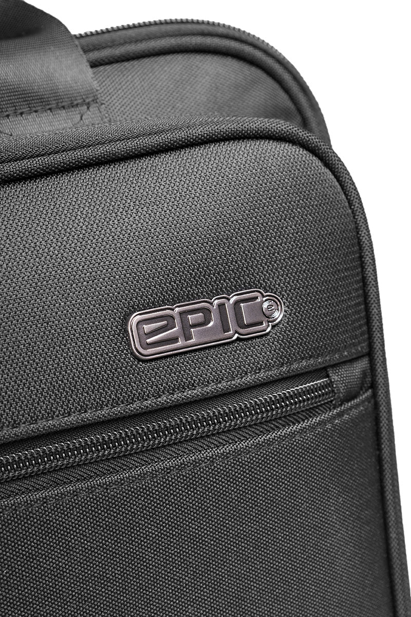 Epic Dicovery Neo Proffesional Business Datorväska - Svart - Travels And Bags