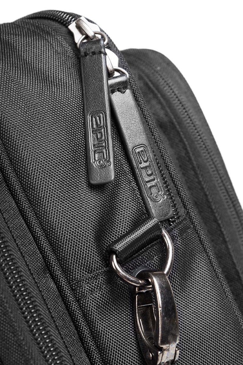 Epic Dicovery Neo Proffesional Business Datorväska - Svart - Travels And Bags