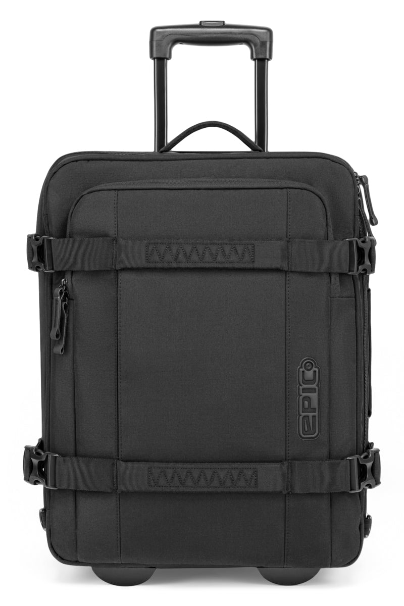 Epic Explorer NXT Backpack Computer Trolley 55 cm - Svart