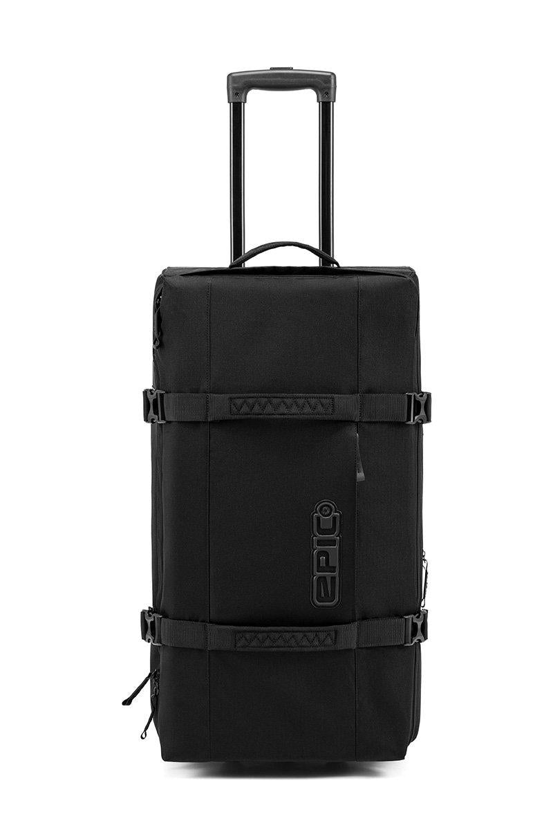 Epic Explorer NXT Mega Trunk - Svart - Travels And Bags
