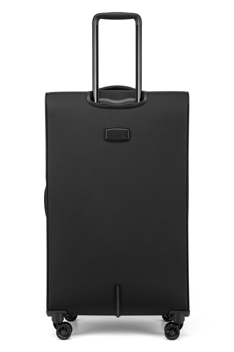 Epic Jupiter 4X Stor Resväska 75 cm - Svart - Travels And Bags