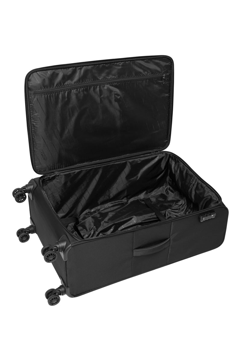 Epic Jupiter 4X Stor Resväska 75 cm - Svart - Travels And Bags