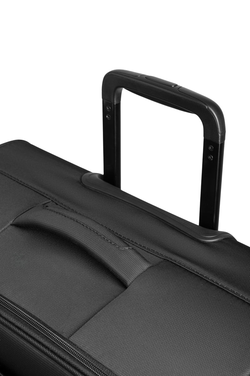 Epic Jupiter 4X Stor Resväska 75 cm - Svart - Travels And Bags
