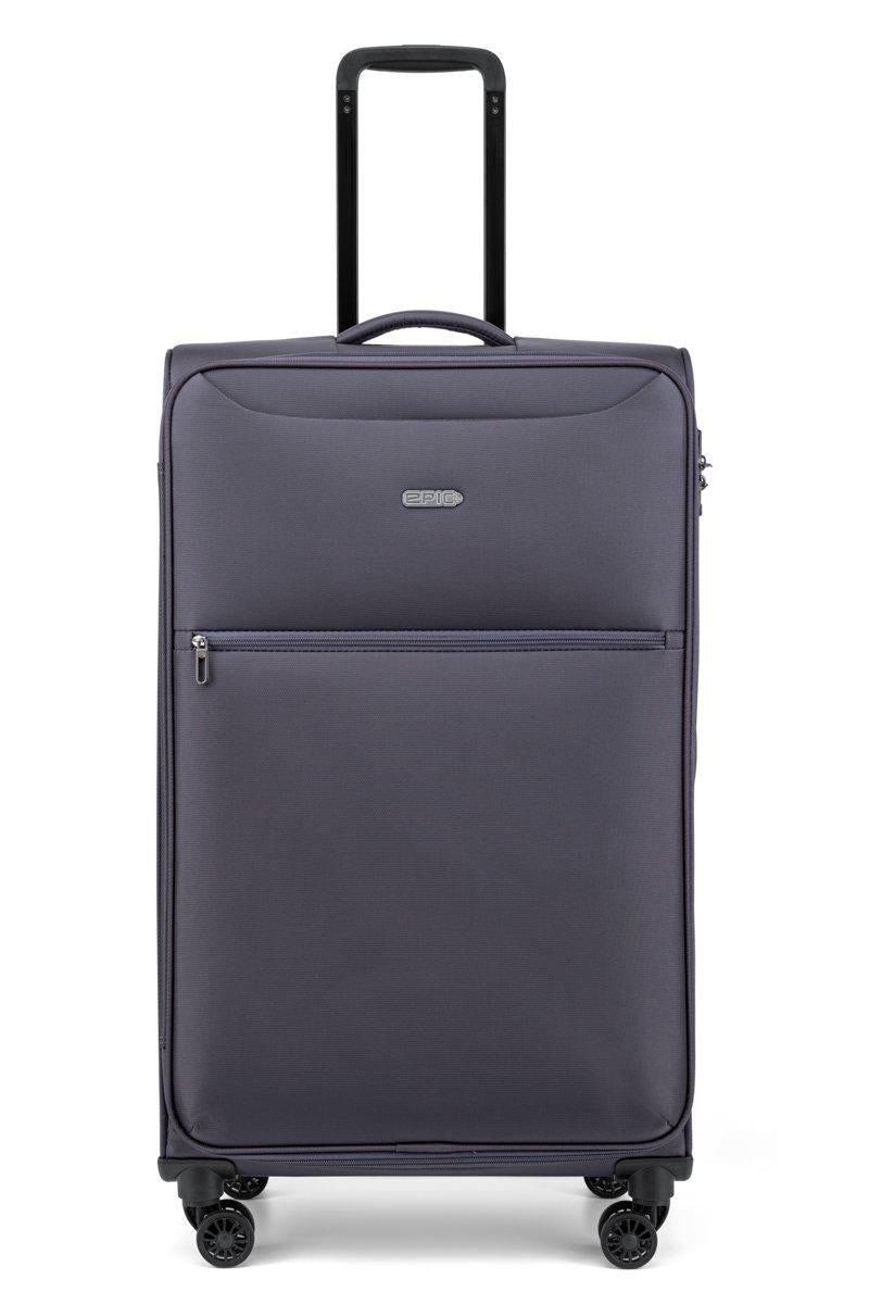 Epic Jupiter 4X Stor Resväska 75 cm - Grå - Travels And Bags