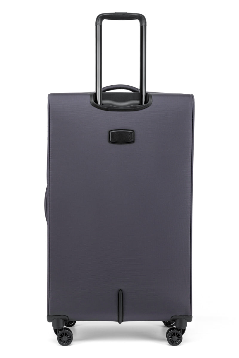 Epic Jupiter 4X Stor Resväska 75 cm - Grå - Travels And Bags