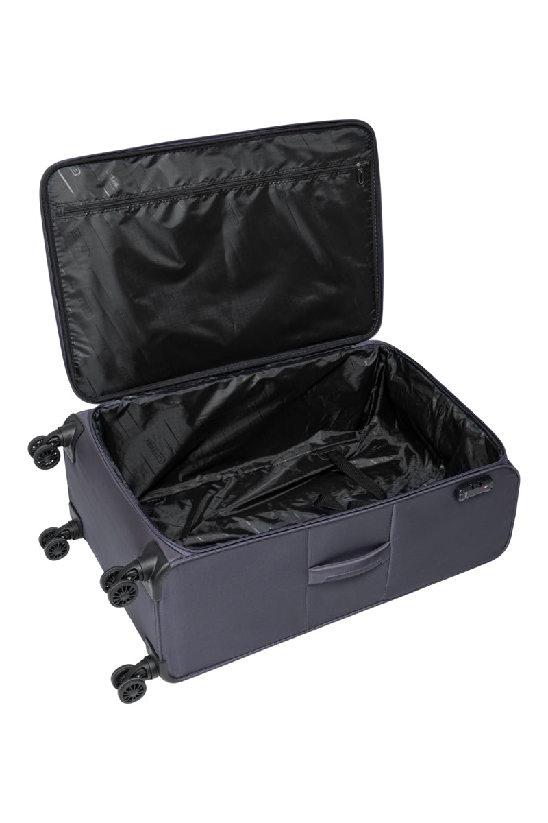 Epic Jupiter 4X Stor Resväska 75 cm - Grå - Travels And Bags