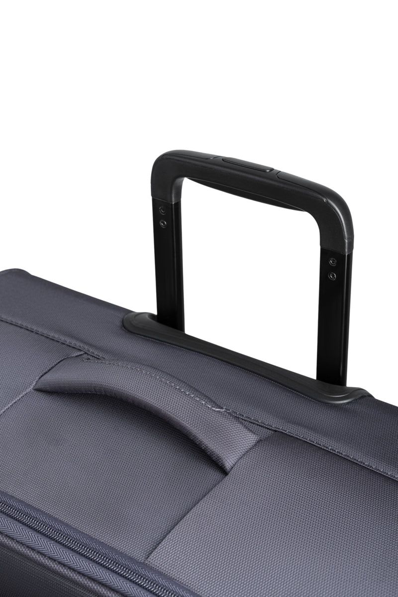 Epic Jupiter 4X Stor Resväska 75 cm - Grå - Travels And Bags