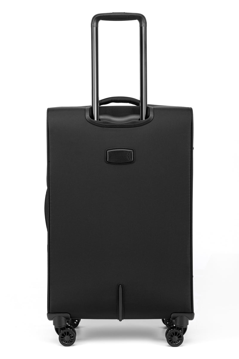 Epic Jupiter 4X Mellanstor Resväska 65 cm - Svart - Travels And Bags