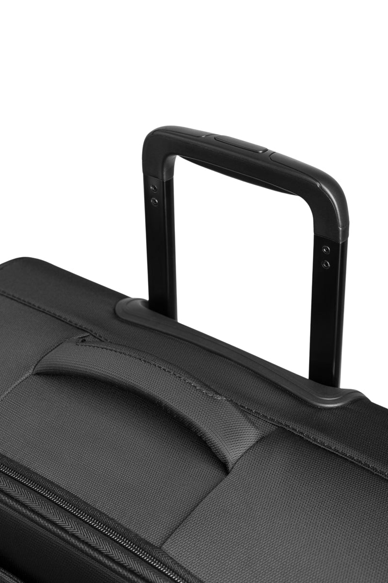 Epic Jupiter 4X Mellanstor Resväska 65 cm - Svart - Travels And Bags