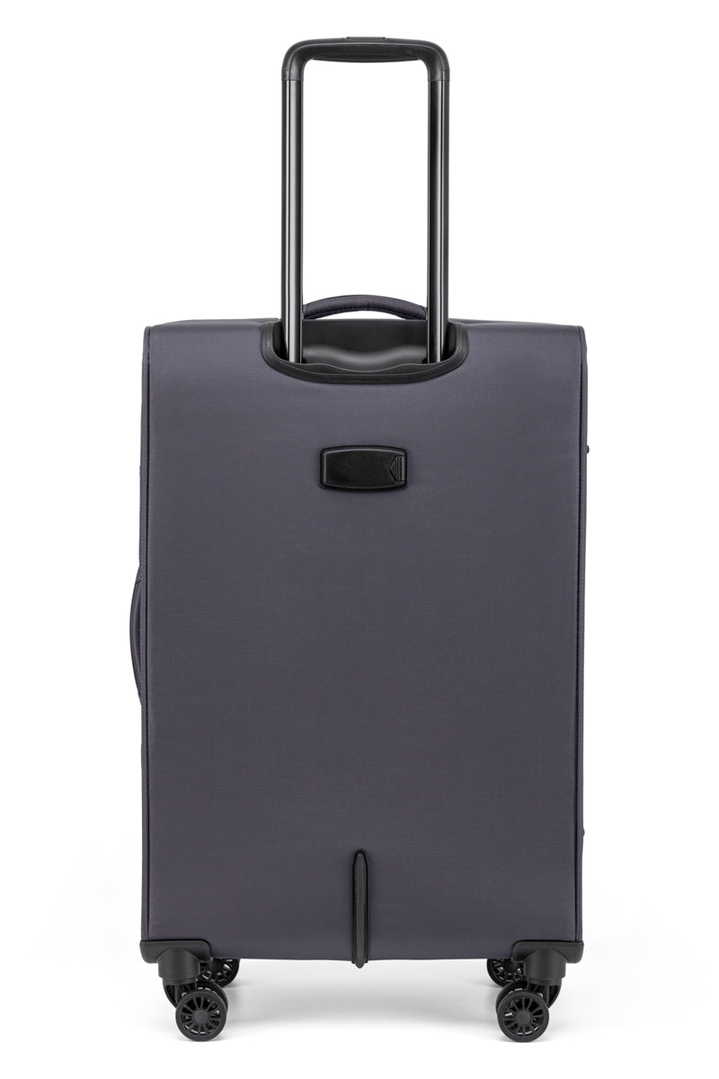 Epic Jupiter 4X Mellanstor Resväska 65 cm - Grå - Travels And Bags