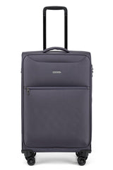 Epic Jupiter 4X Mellanstor Resväska 65 cm - Excalibur Grey