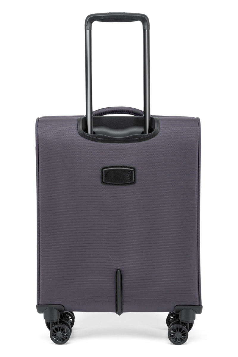 Epic Jupiter 4X Kabinväska 55 cm - Grå - Travels And Bags