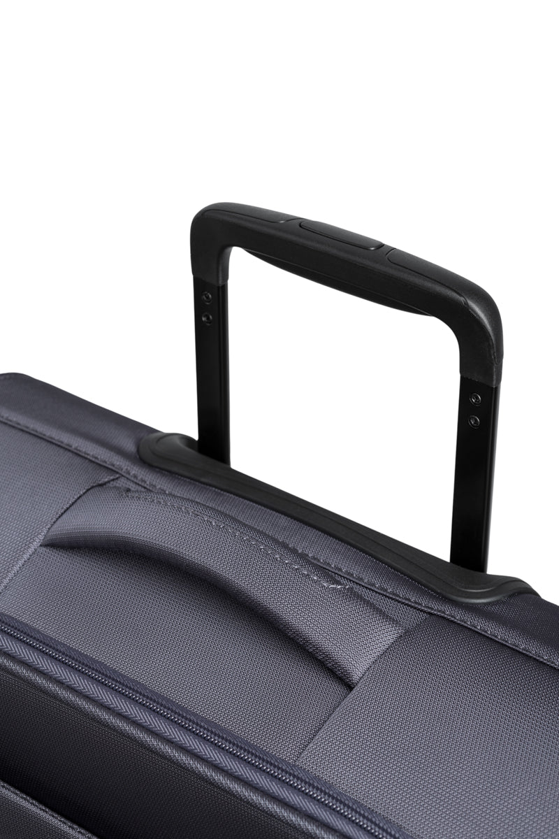 Epic Jupiter 4X Kabinväska 55 cm - Grå - Travels And Bags