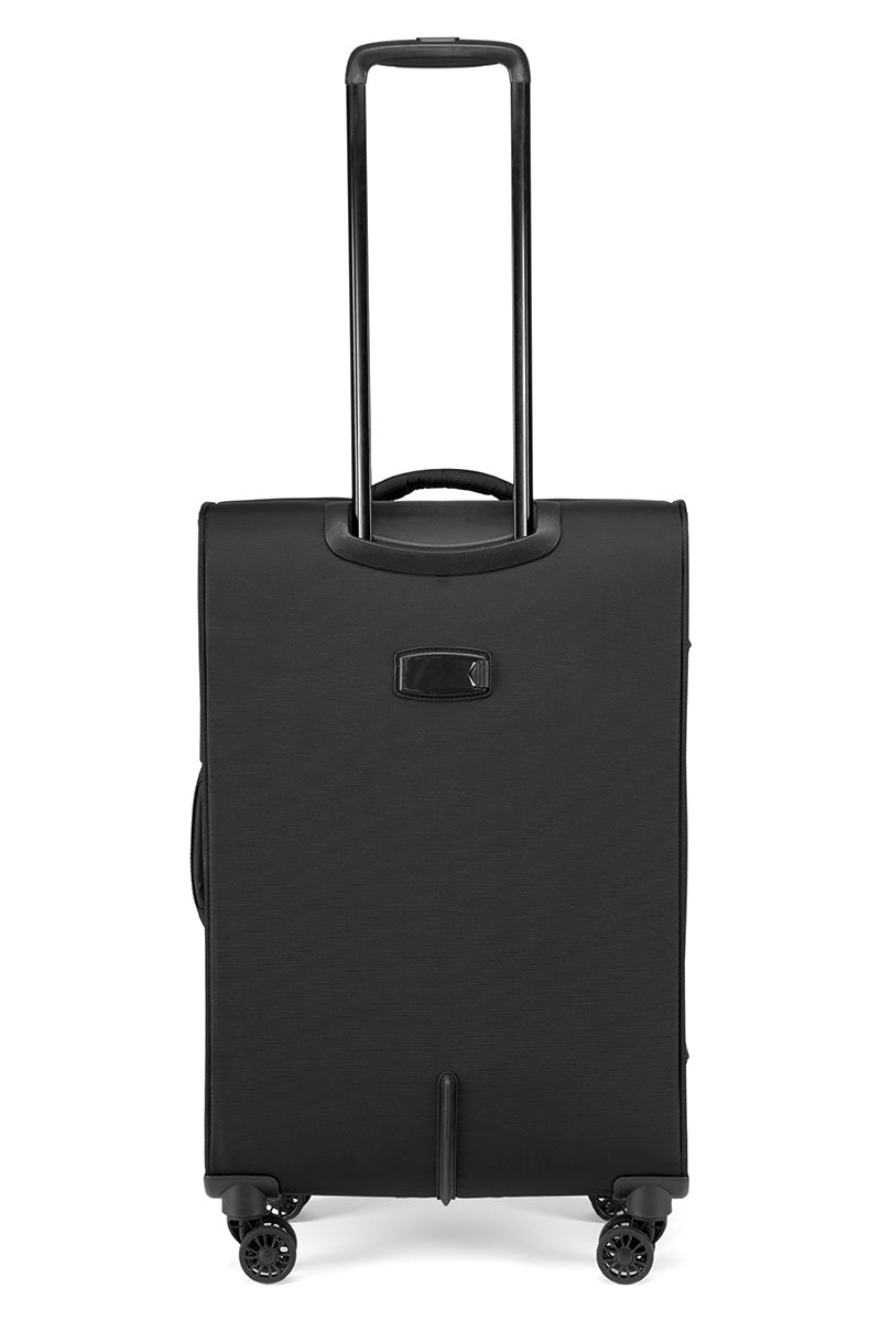 Epic Dynamo 4X Stor Resväska 69 cm - Svart - Travels And Bags