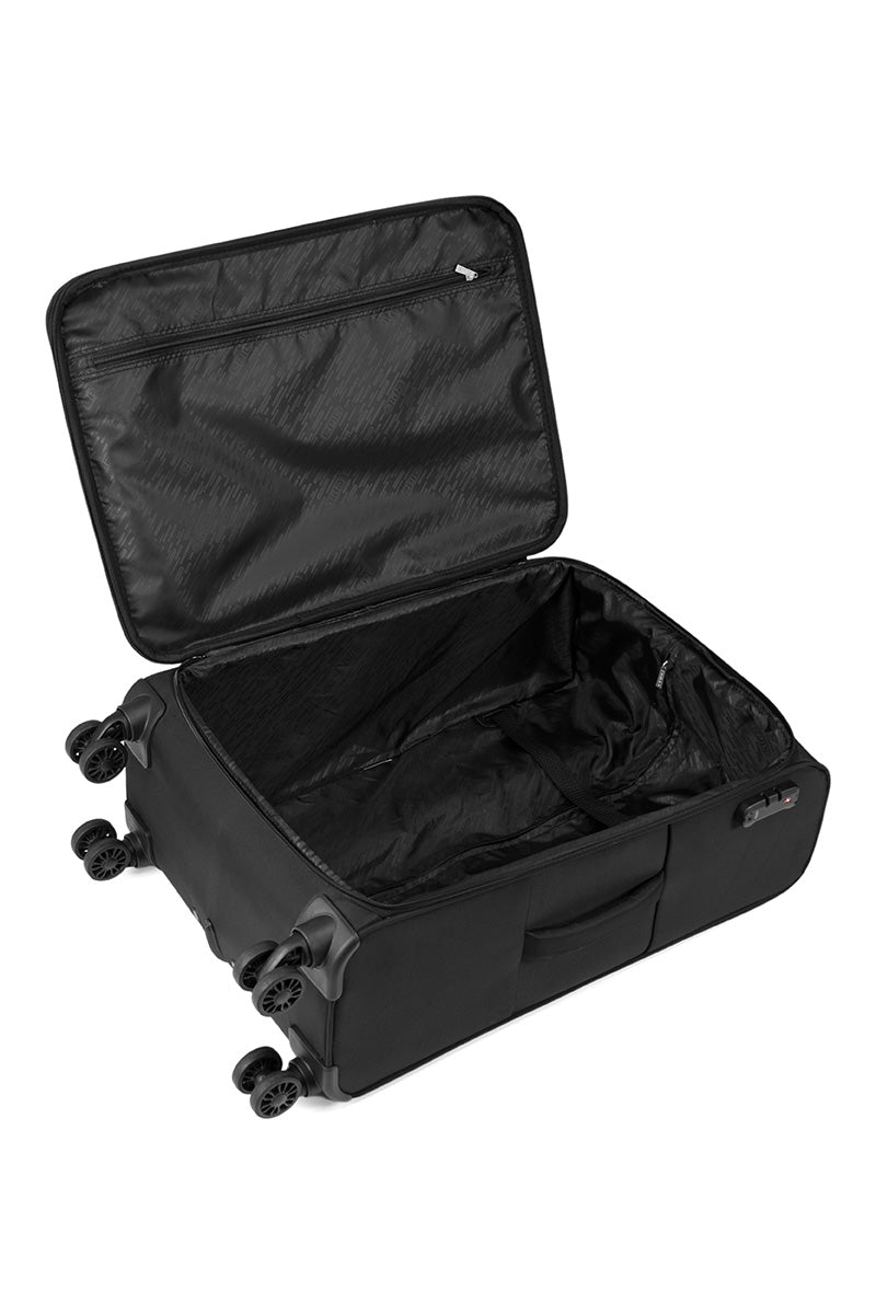 Epic Dynamo 4X Stor Resväska 69 cm - Svart - Travels And Bags