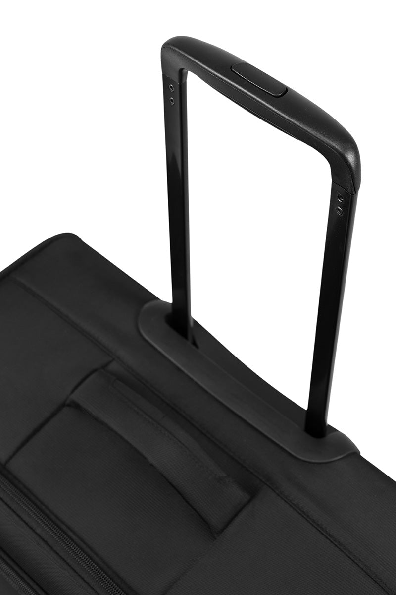 Epic Dynamo 4X Stor Resväska 69 cm - Svart - Travels And Bags