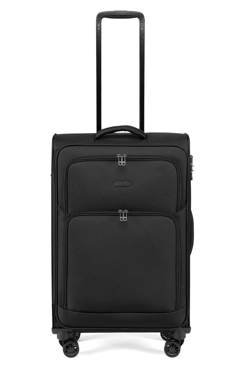 Epic Dynamo 4X Stor Resväska 69 cm - Svart - Travels And Bags