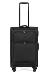 Epic Dynamo 4X Mellanstor Resväska 69 cm - Black