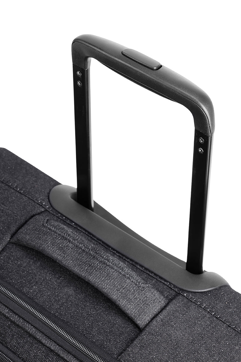 Epic Dynamo 4X Kabinväska 55 cm - Svart Denim - Travels And Bags