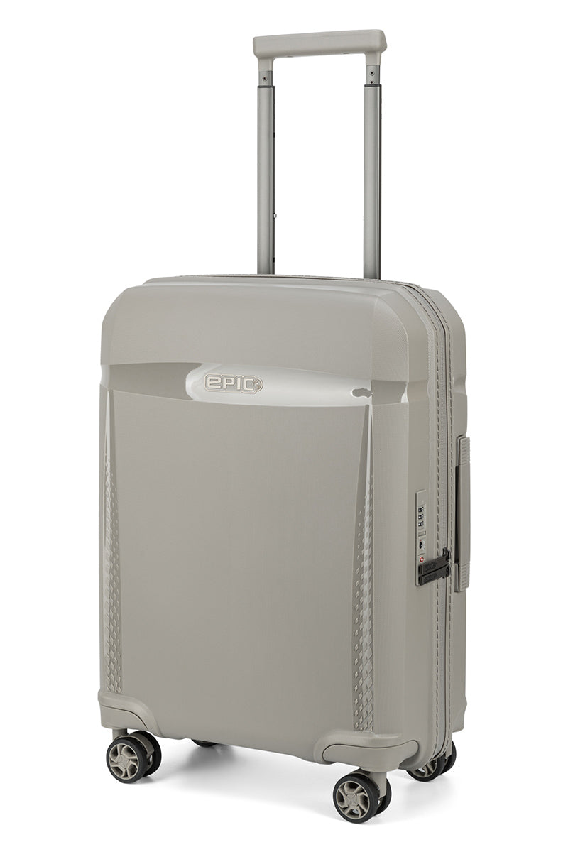 Epic Zeleste Re:process Kabinväska 55 cm - Taupe - Travels And Bags