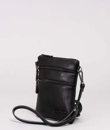 BHC Leather Mobilväska - Travels And Bags