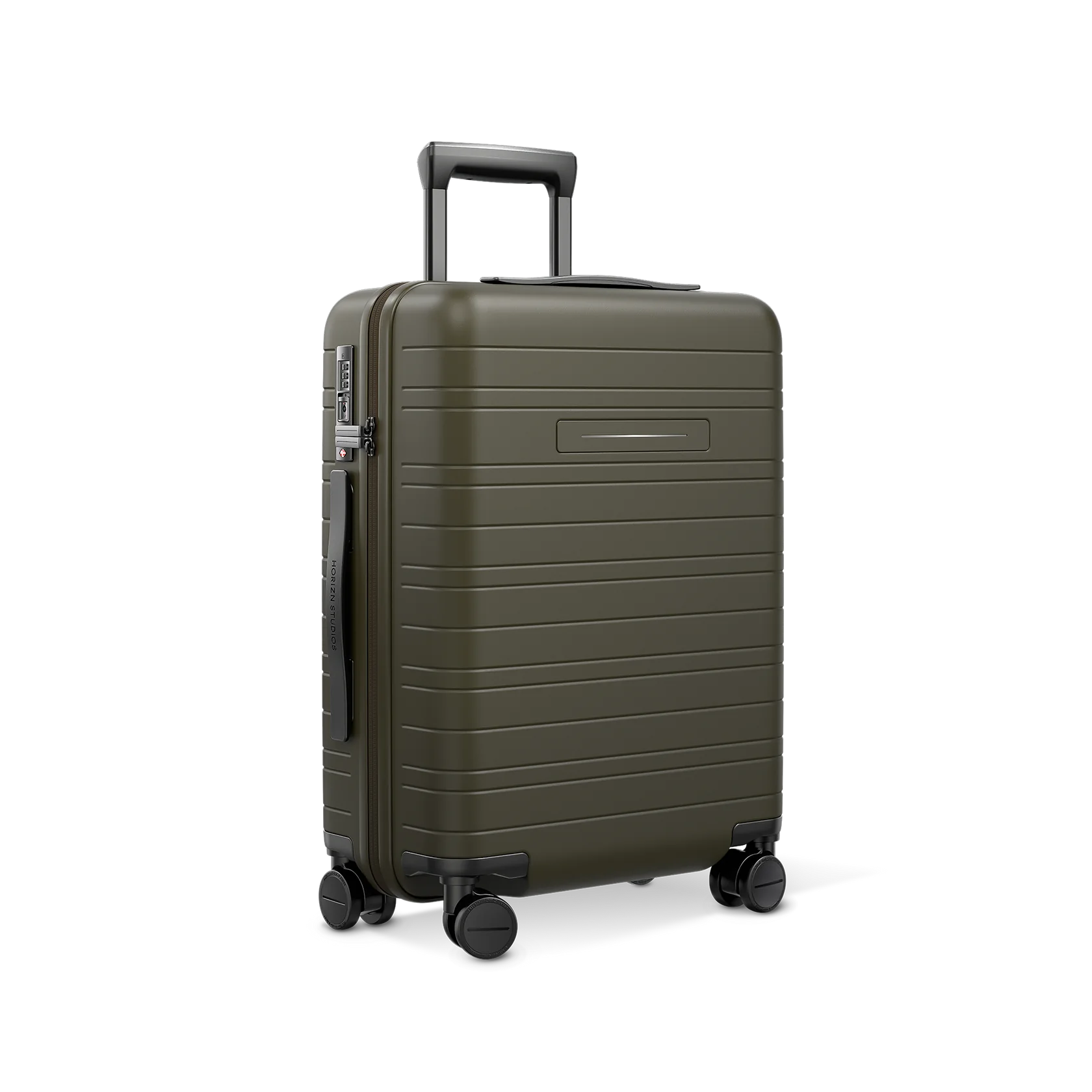 Horizn Studios H5 Pro Kabinväska 55 cm - Mörkgrön - Travels And Bags