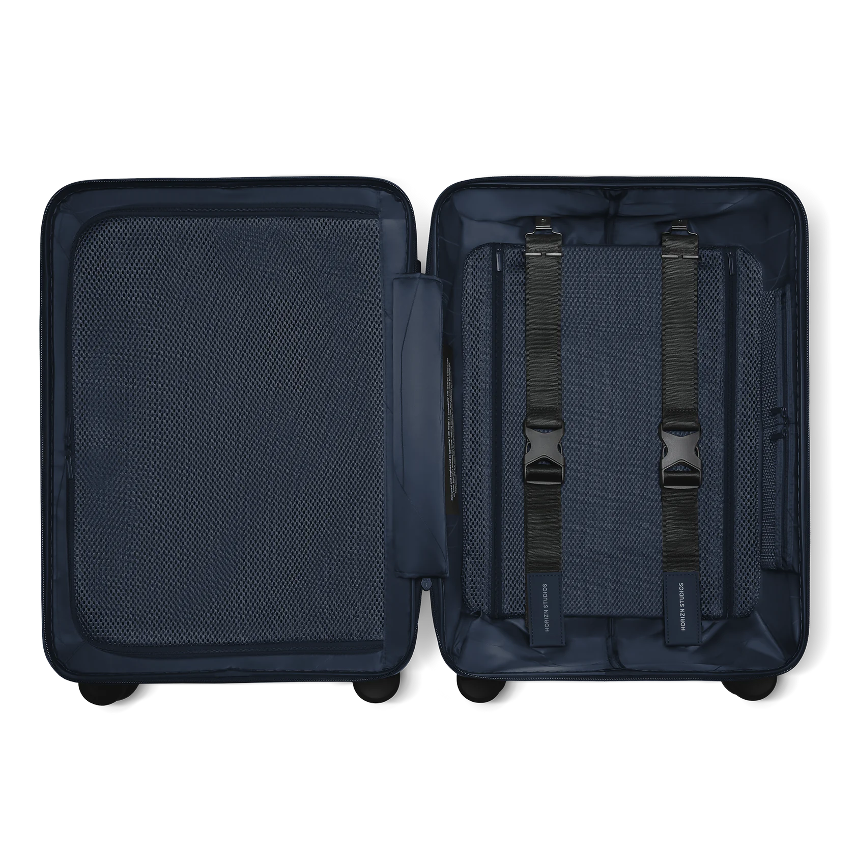 Horizn Studios H5 Pro Kabinväska 55 cm - Marinblå - Travels And Bags