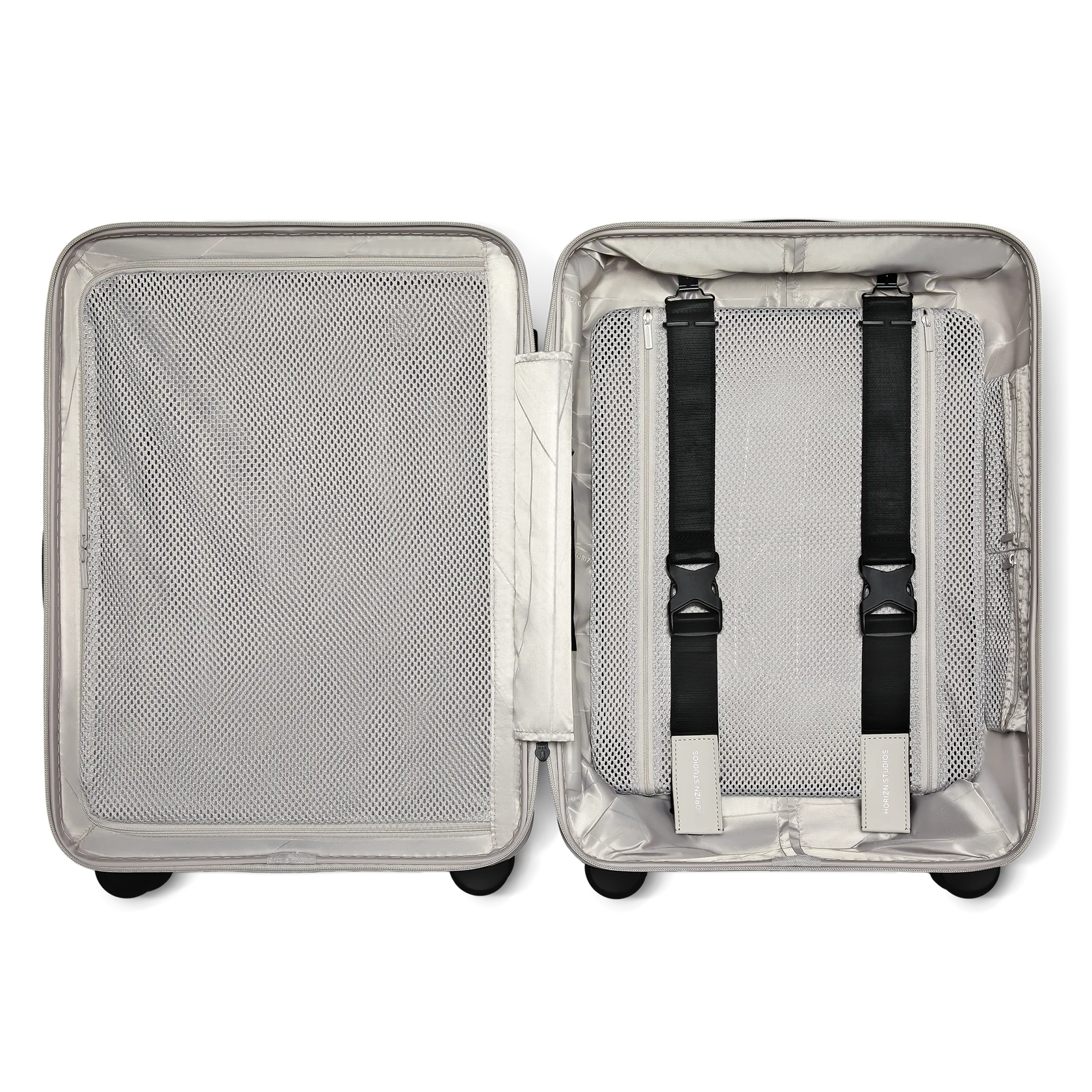 Horizn Studios H5 Pro Kabinväska 55 cm - Beige - Travels And Bags