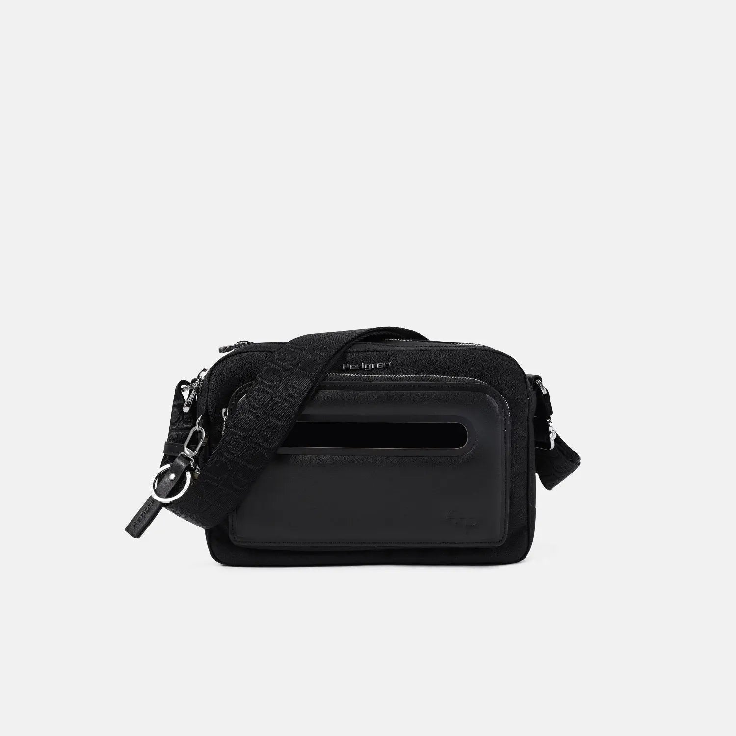 Hedgren Espresso Crossbodyväska Hedgren