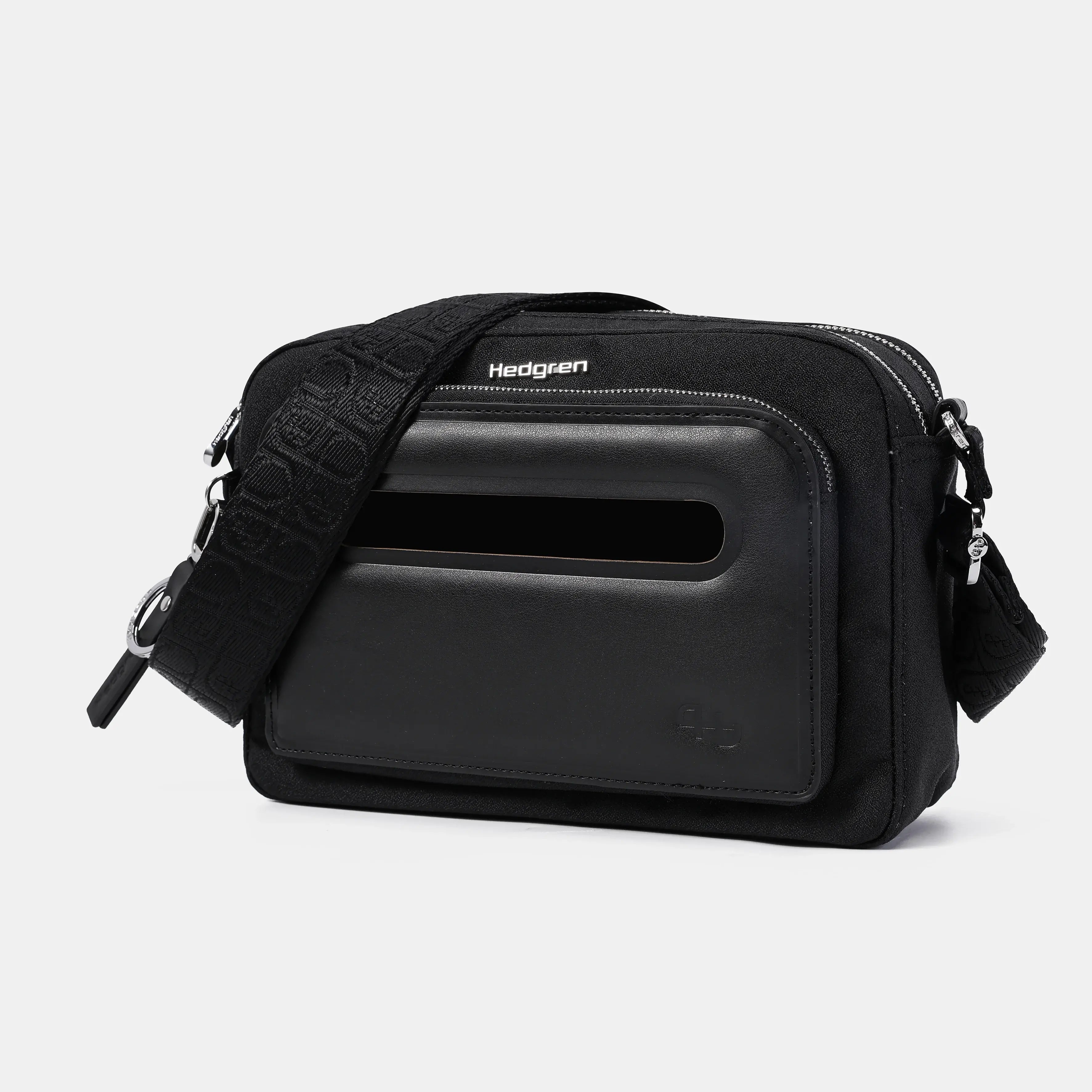 Hedgren Espresso Crossbodyväska Hedgren