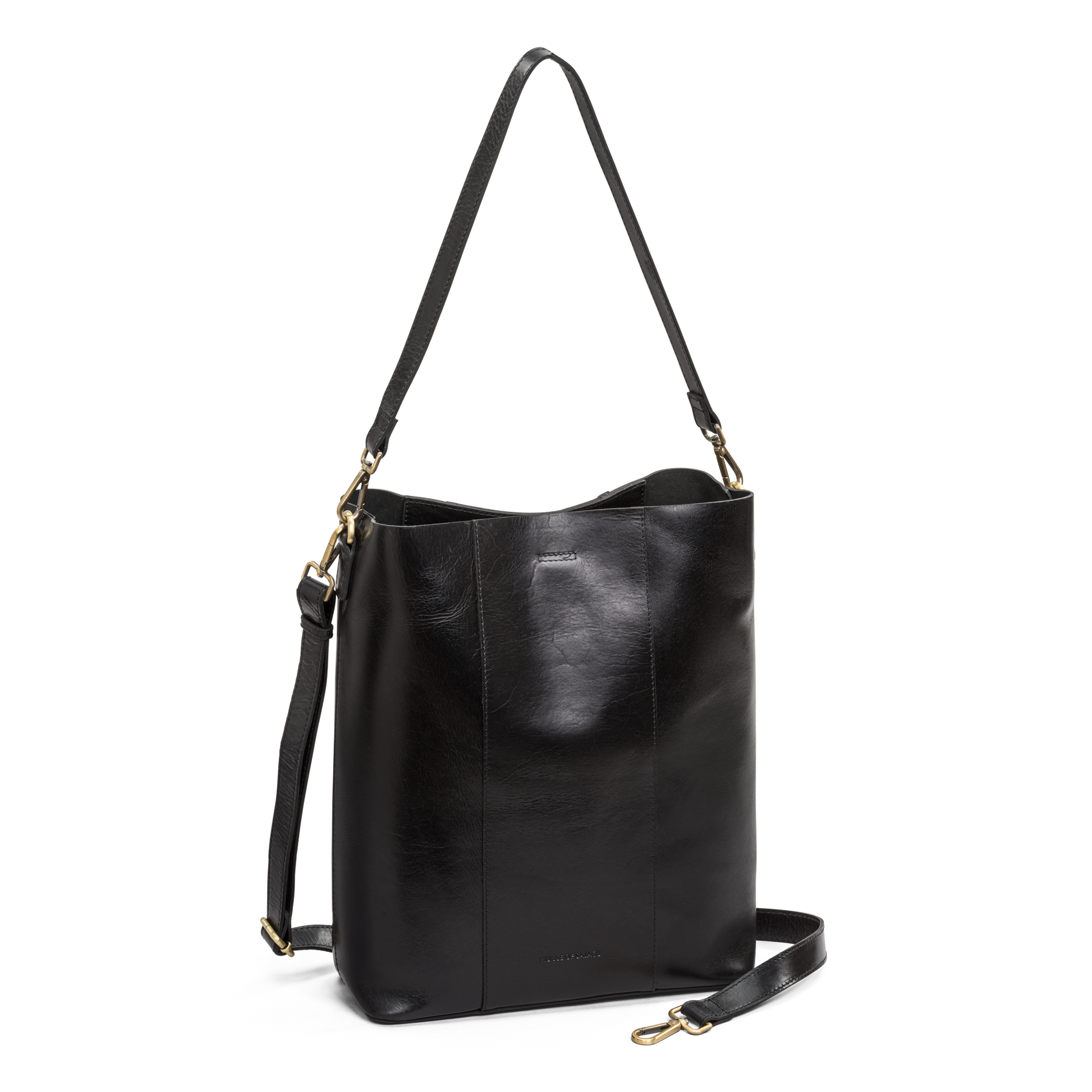 House of Sajaco 16" Bucket Bag Axelväska - Svart House of Sajaco